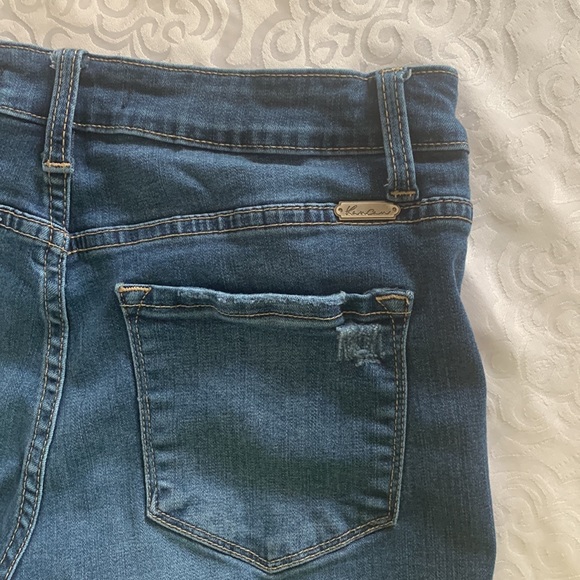 Women’s size 29 Kancan shorts - Picture 13 of 16